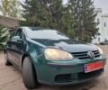 Фольксваген Гольф 2006 в Корсунь-Шевченковском на Automoto.ua Зеленый Фольксваген Гольф, объемом двигателя 1.4 л и пробегом 218 тыс. км за 4899 $, фото 30 на Automoto.ua