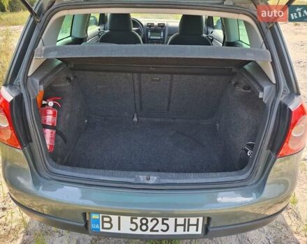 Зелений Фольксваген Гольф, об'ємом двигуна 1.39 л та пробігом 332 тис. км за 5499 $, фото 11 на Automoto.ua