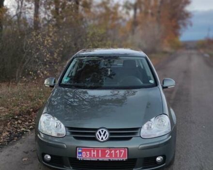 Зелений Фольксваген Гольф, об'ємом двигуна 1.6 л та пробігом 190 тис. км за 6300 $, фото 15 на Automoto.ua