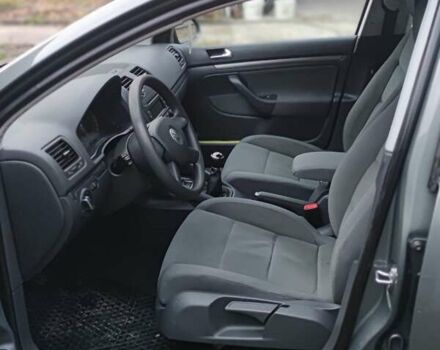 Зелений Фольксваген Гольф, об'ємом двигуна 1.6 л та пробігом 190 тис. км за 6300 $, фото 4 на Automoto.ua