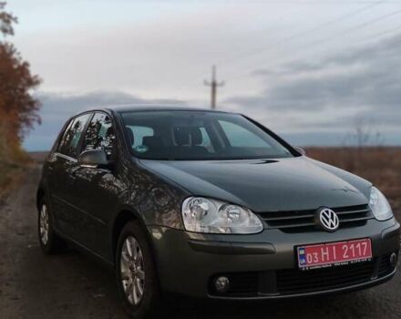 Зелений Фольксваген Гольф, об'ємом двигуна 1.6 л та пробігом 190 тис. км за 6300 $, фото 13 на Automoto.ua