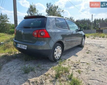 Зелений Фольксваген Гольф, об'ємом двигуна 1.39 л та пробігом 332 тис. км за 5499 $, фото 2 на Automoto.ua