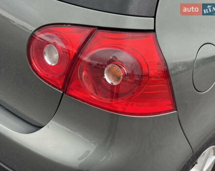 Зеленый Фольксваген Гольф, объемом двигателя 1.4 л и пробегом 201 тыс. км за 5850 $, фото 27 на Automoto.ua