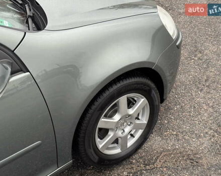 Зеленый Фольксваген Гольф, объемом двигателя 1.4 л и пробегом 201 тыс. км за 5850 $, фото 11 на Automoto.ua