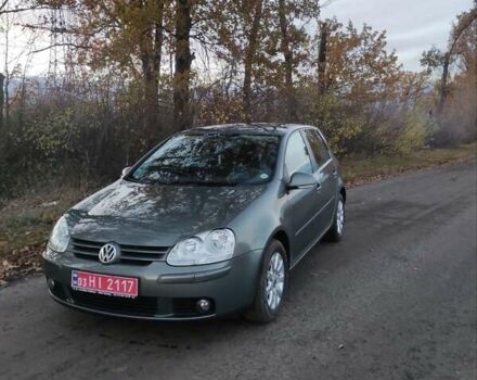 Зелений Фольксваген Гольф, об'ємом двигуна 1.6 л та пробігом 190 тис. км за 6300 $, фото 17 на Automoto.ua