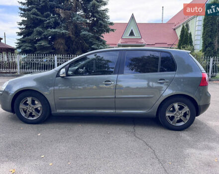 Зеленый Фольксваген Гольф, объемом двигателя 1.6 л и пробегом 266 тыс. км за 6200 $, фото 7 на Automoto.ua