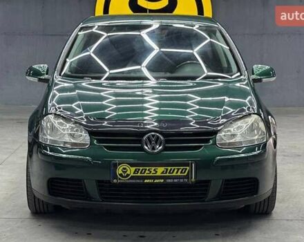 Зелений Фольксваген Гольф, об'ємом двигуна 1.9 л та пробігом 250 тис. км за 6700 $, фото 1 на Automoto.ua