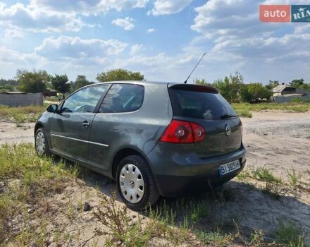 Зелений Фольксваген Гольф, об'ємом двигуна 1.39 л та пробігом 332 тис. км за 5499 $, фото 5 на Automoto.ua