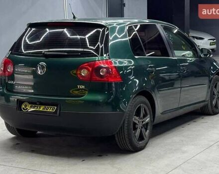 Зелений Фольксваген Гольф, об'ємом двигуна 1.9 л та пробігом 250 тис. км за 6700 $, фото 5 на Automoto.ua