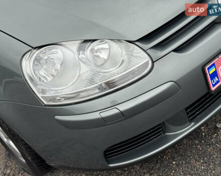 Зеленый Фольксваген Гольф, объемом двигателя 1.4 л и пробегом 201 тыс. км за 5850 $, фото 20 на Automoto.ua