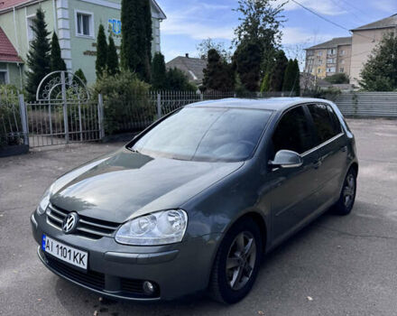 Зеленый Фольксваген Гольф, объемом двигателя 1.6 л и пробегом 266 тыс. км за 6200 $, фото 8 на Automoto.ua