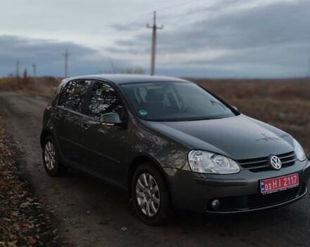 Зелений Фольксваген Гольф, об'ємом двигуна 1.6 л та пробігом 190 тис. км за 6300 $, фото 10 на Automoto.ua