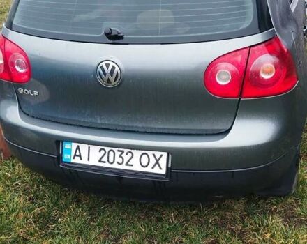 Зелений Фольксваген Гольф, об'ємом двигуна 1.6 л та пробігом 250 тис. км за 4000 $, фото 1 на Automoto.ua