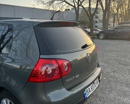 Зелений Фольксваген Гольф, об'ємом двигуна 1.6 л та пробігом 260 тис. км за 6850 $, фото 2 на Automoto.ua