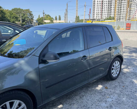 Зелений Фольксваген Гольф, об'ємом двигуна 1.6 л та пробігом 260 тис. км за 6850 $, фото 8 на Automoto.ua