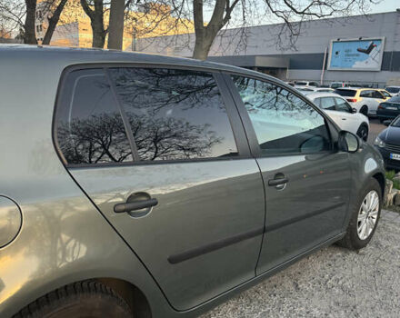 Зелений Фольксваген Гольф, об'ємом двигуна 1.6 л та пробігом 260 тис. км за 6850 $, фото 4 на Automoto.ua