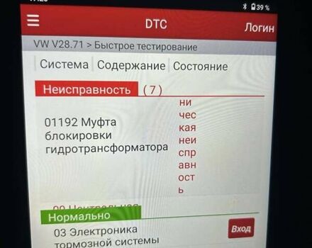 Зелений Фольксваген Гольф, об'ємом двигуна 1.6 л та пробігом 250 тис. км за 4000 $, фото 4 на Automoto.ua