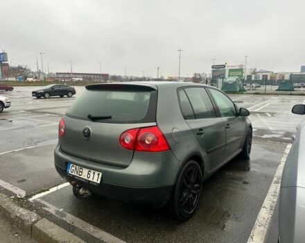 Зелений Фольксваген Гольф, об'ємом двигуна 0 л та пробігом 293 тис. км за 1650 $, фото 1 на Automoto.ua