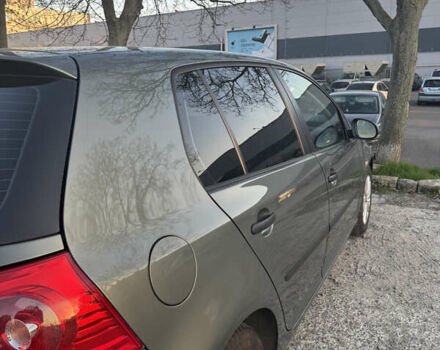 Зелений Фольксваген Гольф, об'ємом двигуна 1.6 л та пробігом 260 тис. км за 6850 $, фото 1 на Automoto.ua