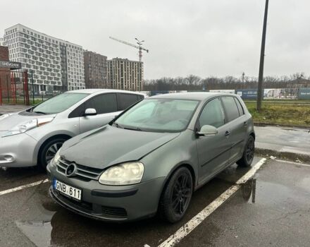 Зелений Фольксваген Гольф, об'ємом двигуна 0 л та пробігом 293 тис. км за 1650 $, фото 2 на Automoto.ua