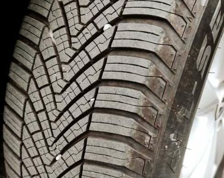 Зеленый Фольксваген Гольф, объемом двигателя 1.6 л и пробегом 212 тыс. км за 6600 $, фото 18 на Automoto.ua