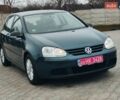 Зеленый Фольксваген Гольф, объемом двигателя 1.6 л и пробегом 212 тыс. км за 6600 $, фото 1 на Automoto.ua