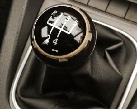 Зеленый Фольксваген Гольф, объемом двигателя 1.6 л и пробегом 212 тыс. км за 6600 $, фото 13 на Automoto.ua