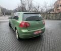 Зеленый Фольксваген Гольф, объемом двигателя 1.6 л и пробегом 180 тыс. км за 4900 $, фото 5 на Automoto.ua