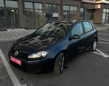 Фольксваген Гольф 2009 в Чернигове на Automoto.ua Зеленый Фольксваген Гольф, объемом двигателя 1.4 л и пробегом 218 тыс. км за 7777 $, фото 2 на Automoto.ua