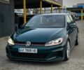 Зеленый Фольксваген Гольф, объемом двигателя 2 л и пробегом 97 тыс. км за 16700 $, фото 5 на Automoto.ua