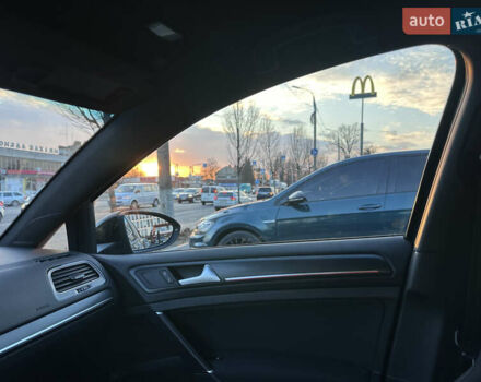 Зелений Фольксваген Гольф, об'ємом двигуна 1.98 л та пробігом 70 тис. км за 19500 $, фото 16 на Automoto.ua