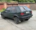 Зеленый Фольксваген Гольф, объемом двигателя 1.3 л и пробегом 200 тыс. км за 750 $, фото 1 на Automoto.ua