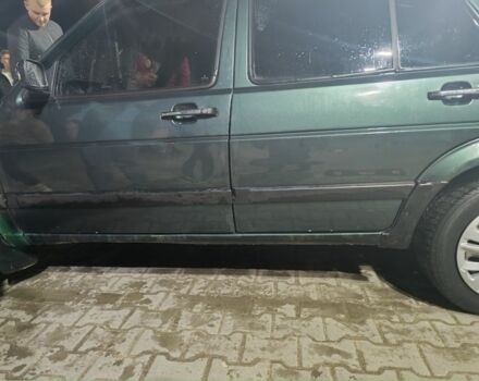 Зеленый Фольксваген Гольф, объемом двигателя 0 л и пробегом 340 тыс. км за 850 $, фото 6 на Automoto.ua