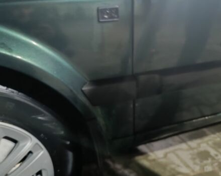 Зеленый Фольксваген Гольф, объемом двигателя 0 л и пробегом 340 тыс. км за 850 $, фото 5 на Automoto.ua