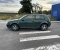 Зеленый Фольксваген Гольф, объемом двигателя 1.9 л и пробегом 370 тыс. км за 2649 $, фото 2 на Automoto.ua