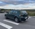 Зеленый Фольксваген Гольф, объемом двигателя 1.9 л и пробегом 370 тыс. км за 2649 $, фото 3 на Automoto.ua