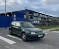 Фольксваген Гольф 1998 в Славуте на Automoto.ua Зеленый Фольксваген Гольф, объемом двигателя 1.9 л и пробегом 387 тыс. км за 2650 $, фото 1 на Automoto.ua