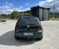 Зеленый Фольксваген Гольф, объемом двигателя 1.4 л и пробегом 270 тыс. км за 3500 $, фото 4 на Automoto.ua