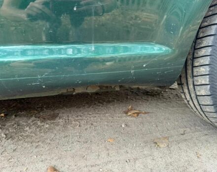 Зелений Фольксваген Гольф, об'ємом двигуна 0 л та пробігом 219 тис. км за 2200 $, фото 3 на Automoto.ua