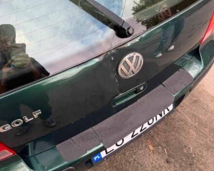 Зелений Фольксваген Гольф, об'ємом двигуна 0 л та пробігом 219 тис. км за 2200 $, фото 2 на Automoto.ua