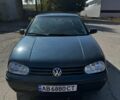 Зелений Фольксваген Гольф, об'ємом двигуна 1.6 л та пробігом 290 тис. км за 2698 $, фото 1 на Automoto.ua
