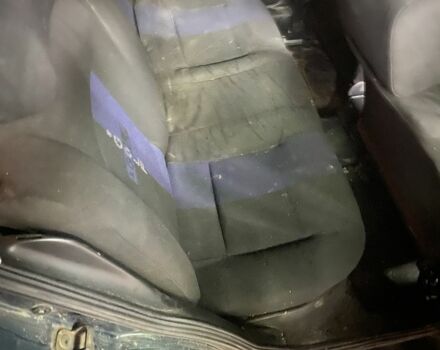 Зелений Фольксваген Гольф, об'ємом двигуна 1.6 л та пробігом 290 тис. км за 550 $, фото 5 на Automoto.ua