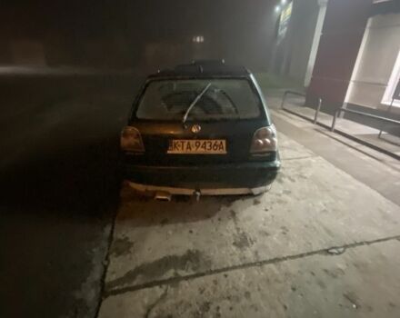 Зелений Фольксваген Гольф, об'ємом двигуна 1.6 л та пробігом 290 тис. км за 550 $, фото 2 на Automoto.ua