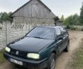 Зеленый Фольксваген Гольф, объемом двигателя 1.9 л и пробегом 301 тыс. км за 780 $, фото 1 на Automoto.ua