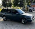 Зеленый Фольксваген Гольф, объемом двигателя 1.9 л и пробегом 390 тыс. км за 3150 $, фото 4 на Automoto.ua
