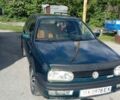 Зелений Фольксваген Гольф, об'ємом двигуна 2 л та пробігом 337 тис. км за 3200 $, фото 1 на Automoto.ua