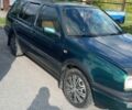 Зелений Фольксваген Гольф, об'ємом двигуна 2 л та пробігом 337 тис. км за 3200 $, фото 3 на Automoto.ua