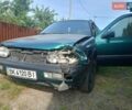 Зеленый Фольксваген Гольф, объемом двигателя 1.78 л и пробегом 307 тыс. км за 1150 $, фото 1 на Automoto.ua
