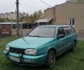 Зеленый Фольксваген Гольф, объемом двигателя 1.4 л и пробегом 250 тыс. км за 334 $, фото 1 на Automoto.ua