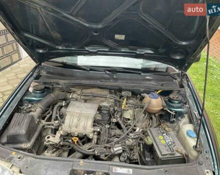 Зеленый Фольксваген Гольф, объемом двигателя 1.6 л и пробегом 126 тыс. км за 1850 $, фото 8 на Automoto.ua